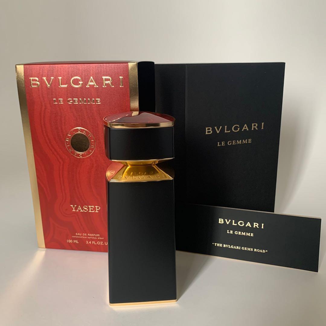 Bvlgari le deals gemme masculine