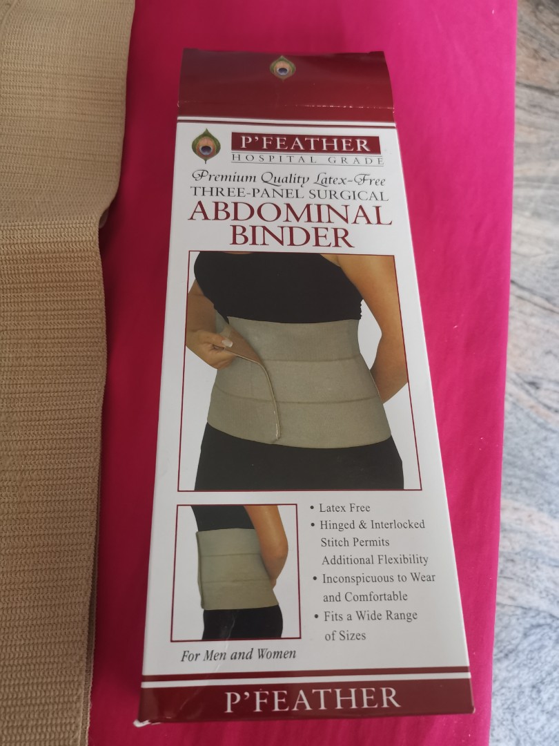 Abdominal Binder, Babies & Kids, Maternity Care on Carousell