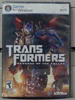 Activision Transformers  ROTF  PC/DVD Games 