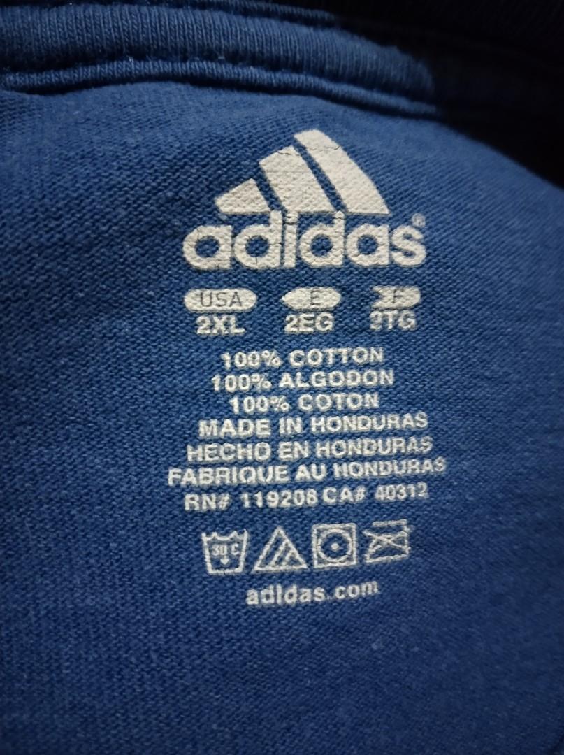Adidas boise state big size t shirt Men s Fashion Tops Sets