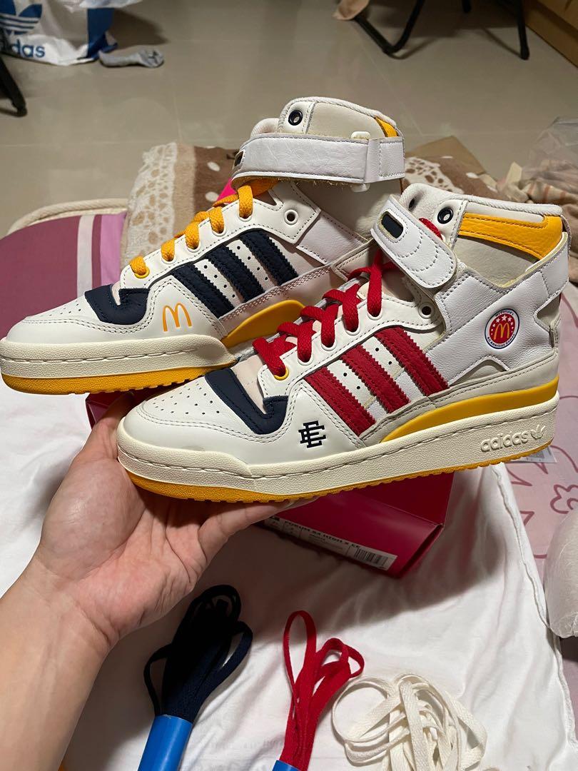 Adidas Forum 84 High X Eric Emanuel 