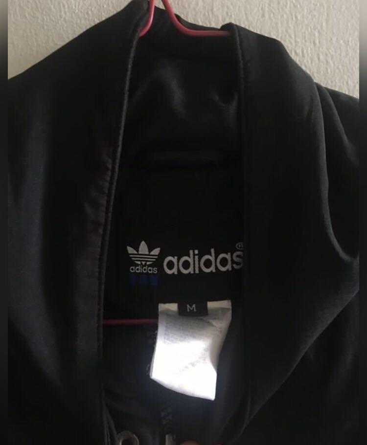 adidas jacket tracksuit