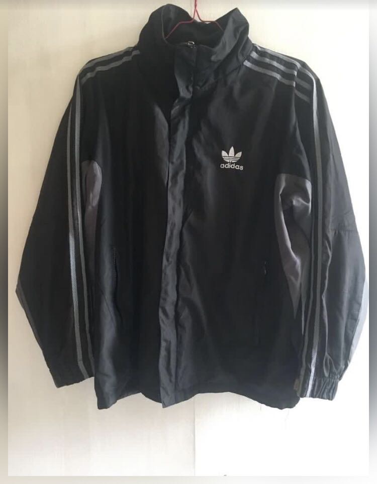 adidas jacket tracksuit
