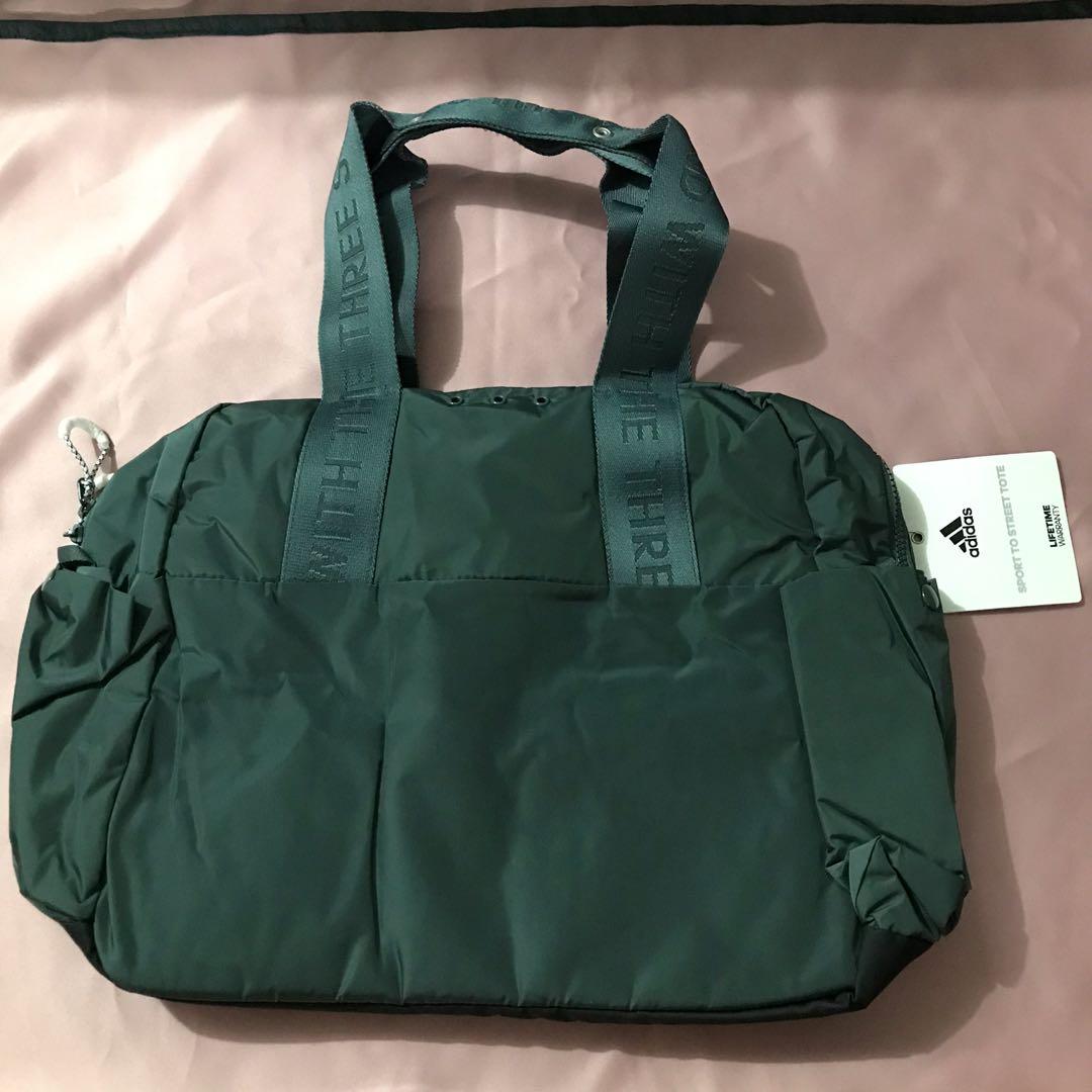 Sport to street shop tote adidas