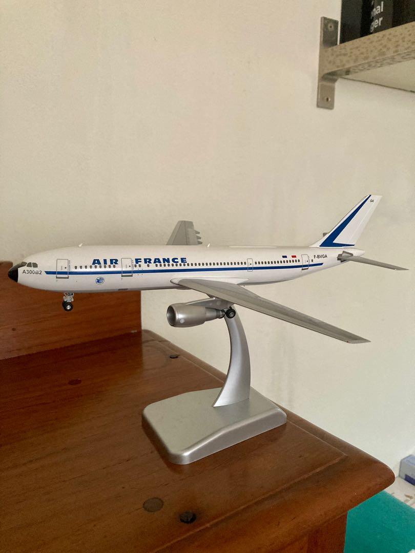 Air France A300 Hogan Wings 1:200 model, Hobbies & Toys, Toys 