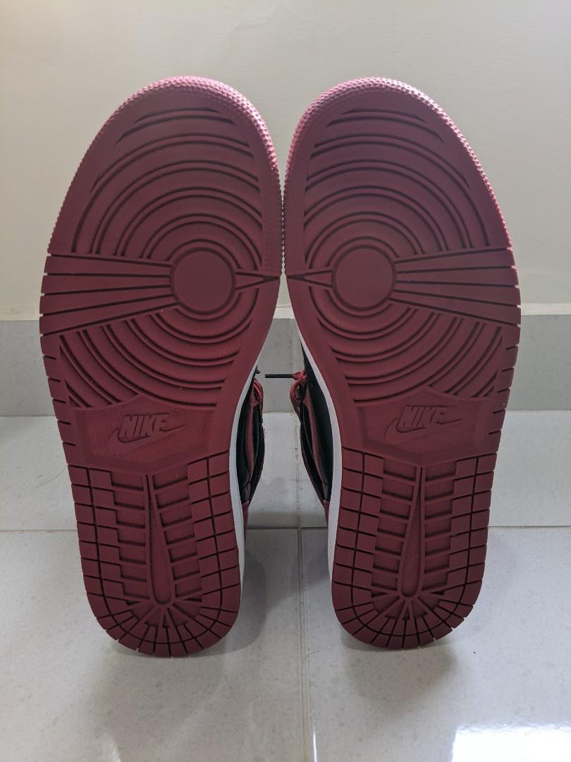 jordan 1 banned 2011