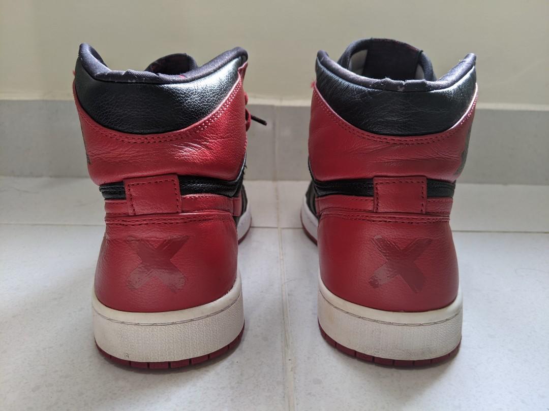 aj1 banned 2011