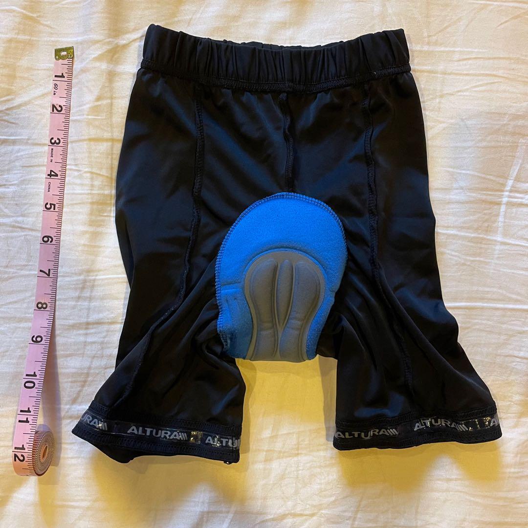 Altura Pro Gel cycling shorts for kids Babies Kids Babies Kids Fashion on Carousell
