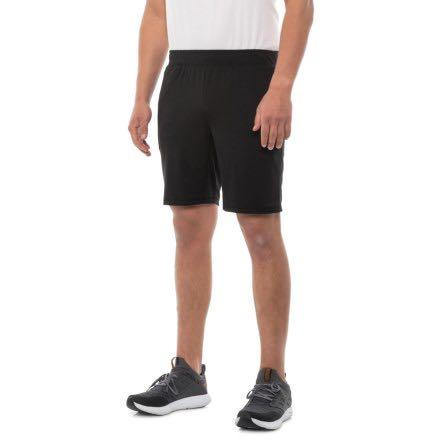 Apana Men's Woven Stretch Athletic Shorts 