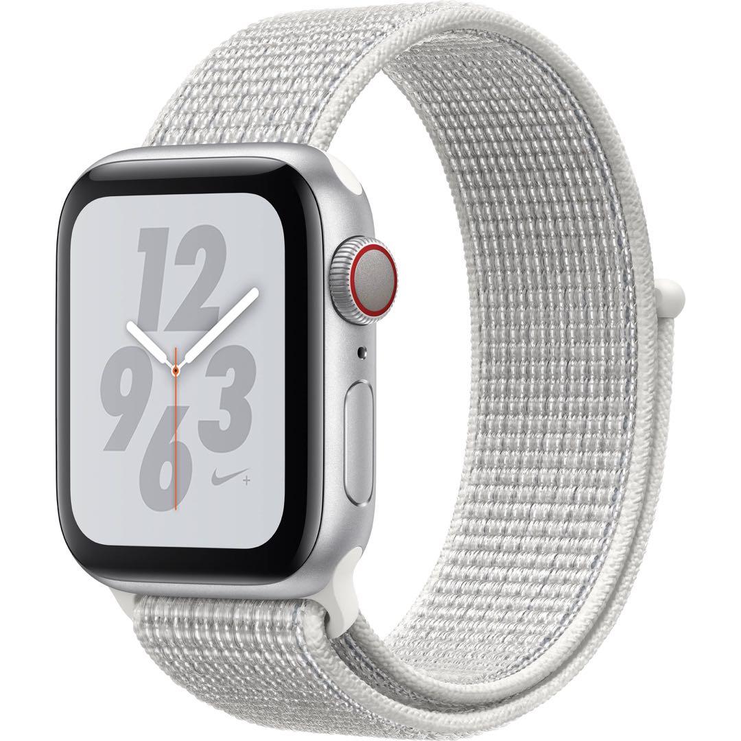 White nike apple discount watch series 4
