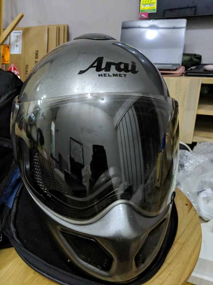Arai sales ow helmet