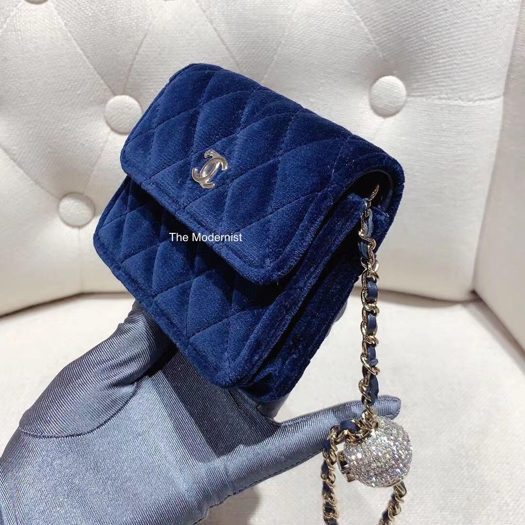 Tổng hợp với hơn 63 về chanel velvet bag mới nhất 