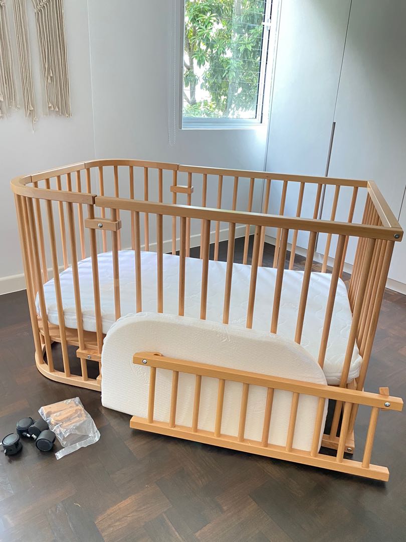 Babybay cot 2024