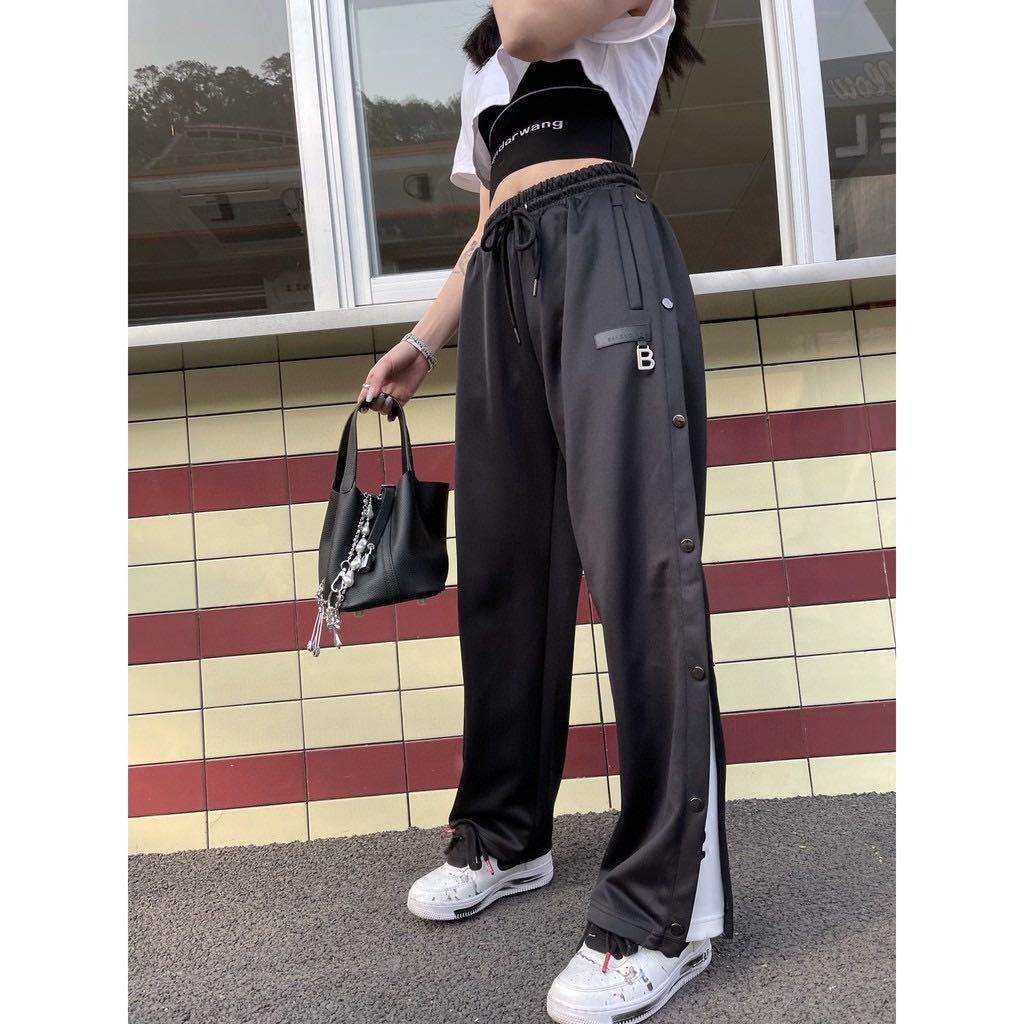 adidas trousers Suit Pant women's black color | buy on PRM