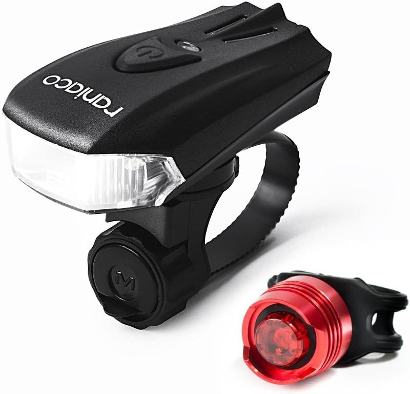 cycle torch rechargeable bike light