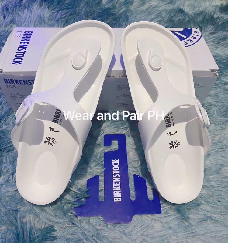birkenstock gizeh eva 34