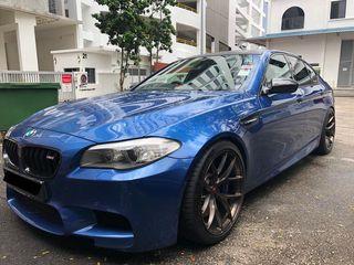 BMW M Series M5 Sedan 4.4 Individual (A)