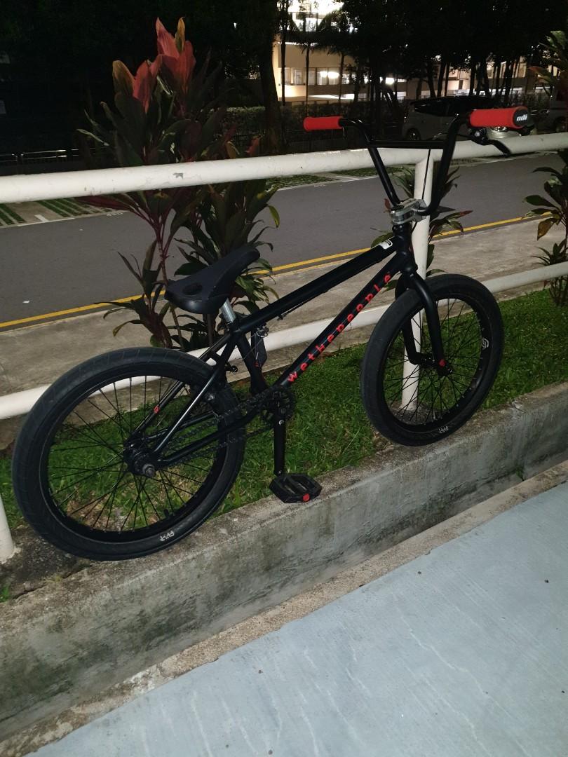 BMX WTP NOVA 2019