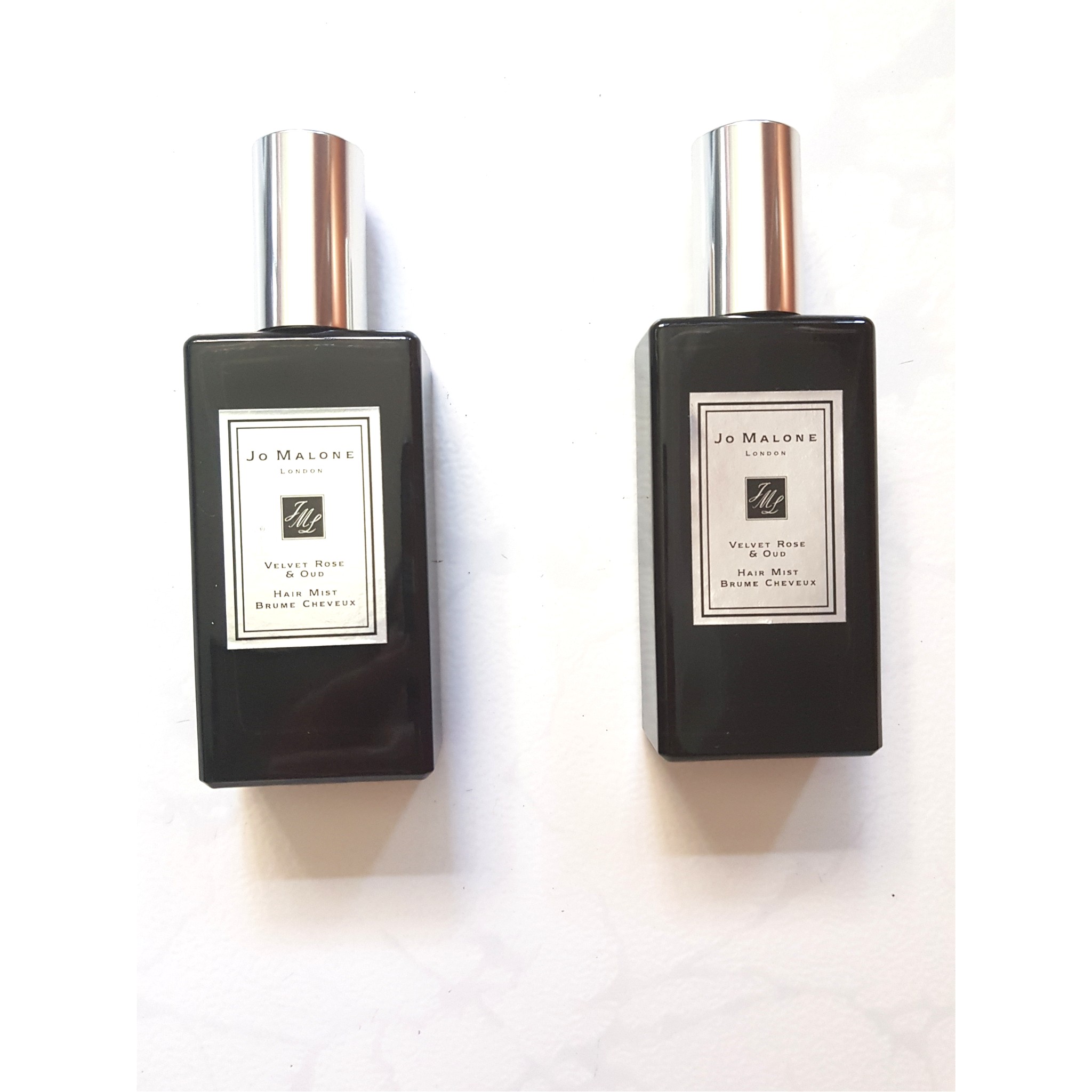 jo malone velvet rose & oud hair mist