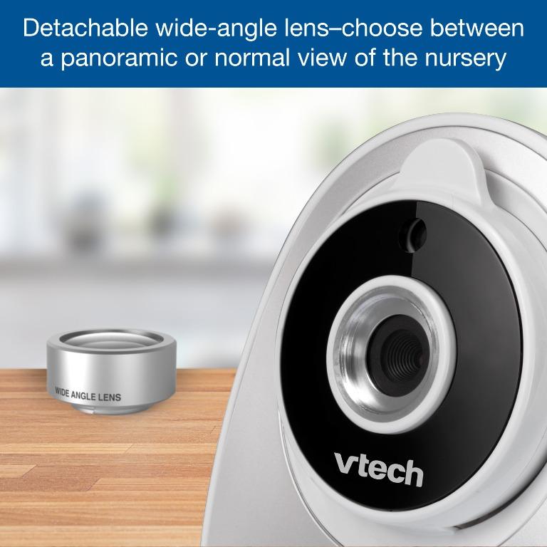 Vtech safe&sound hot sale vm342