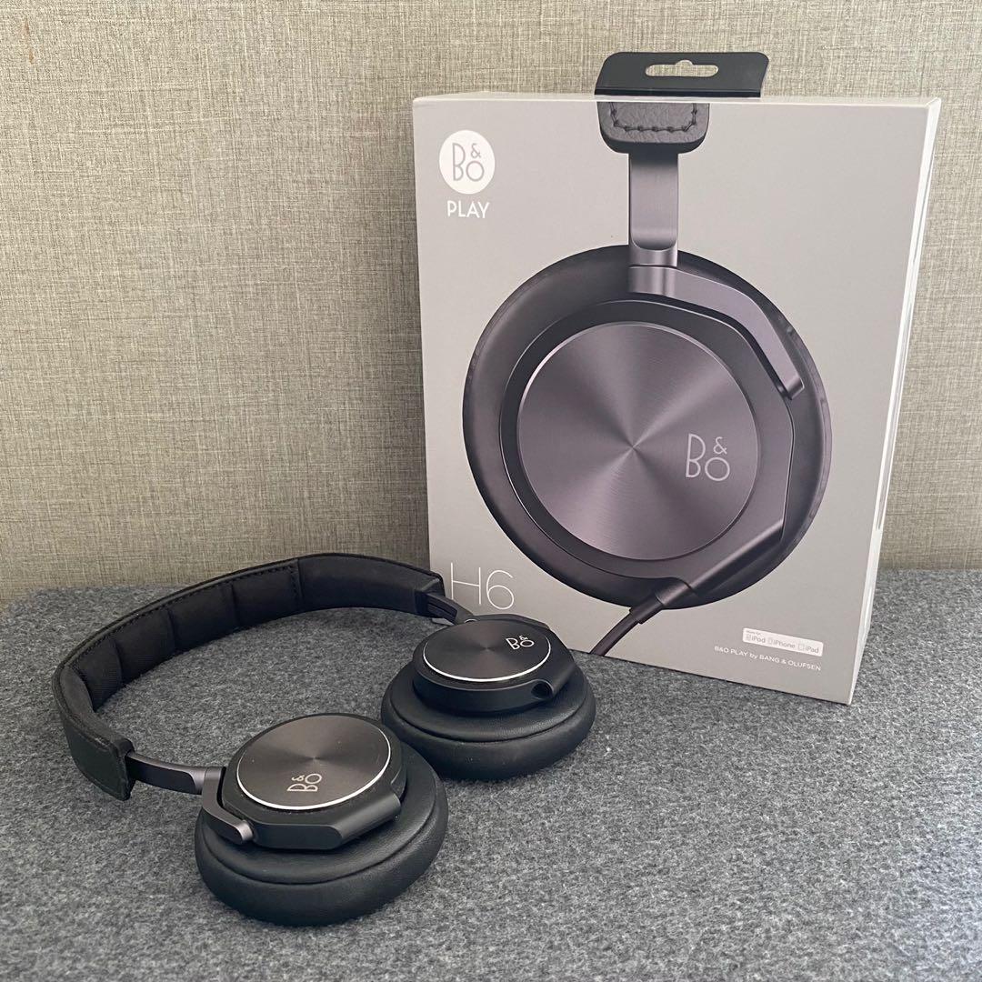 Bang Olufsen Beoplay H6 Headphones (1st Gen) | B And O H6