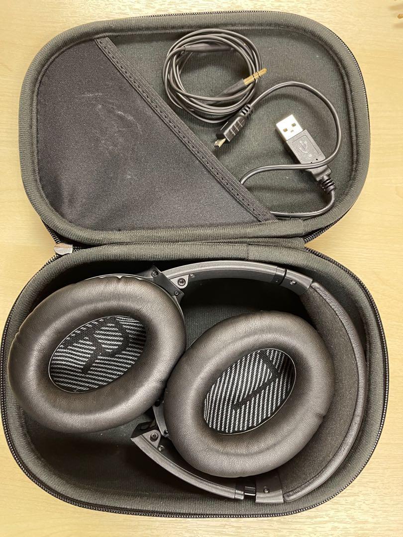 Bose QC35 II for sale Audio Headphones Headsets on Carousell