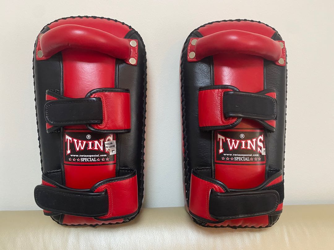 boxing / Kick pads muay thai mma kickboxing karate, Sports Equipment