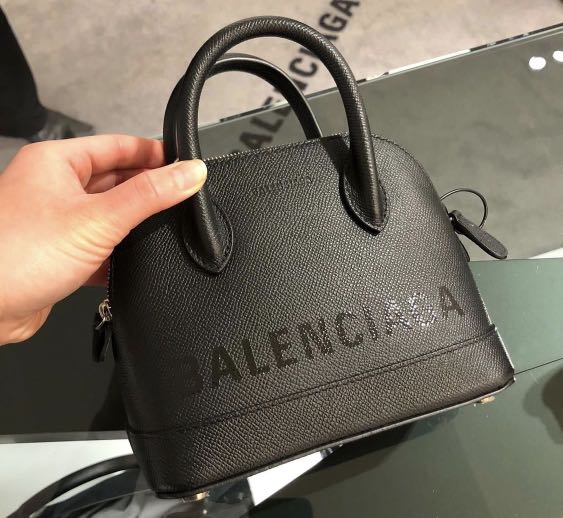 Balenciaga ville deals bag replica