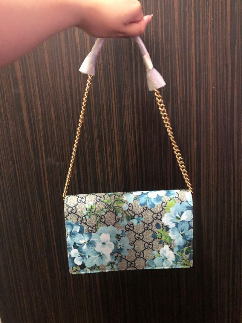 Gucci blooms woc 2025