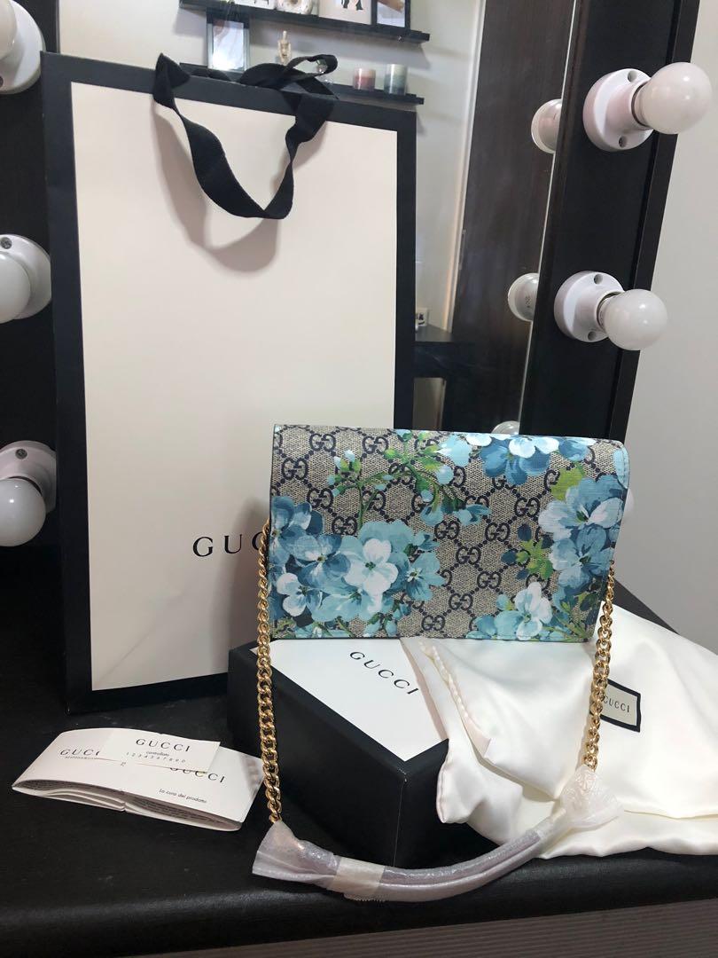 Brand New Gucci Blooms WOC