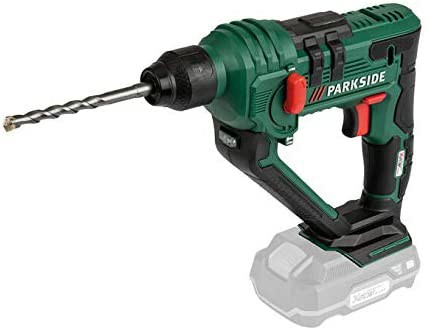 Branded Parkside Cordless Hammer Drill 