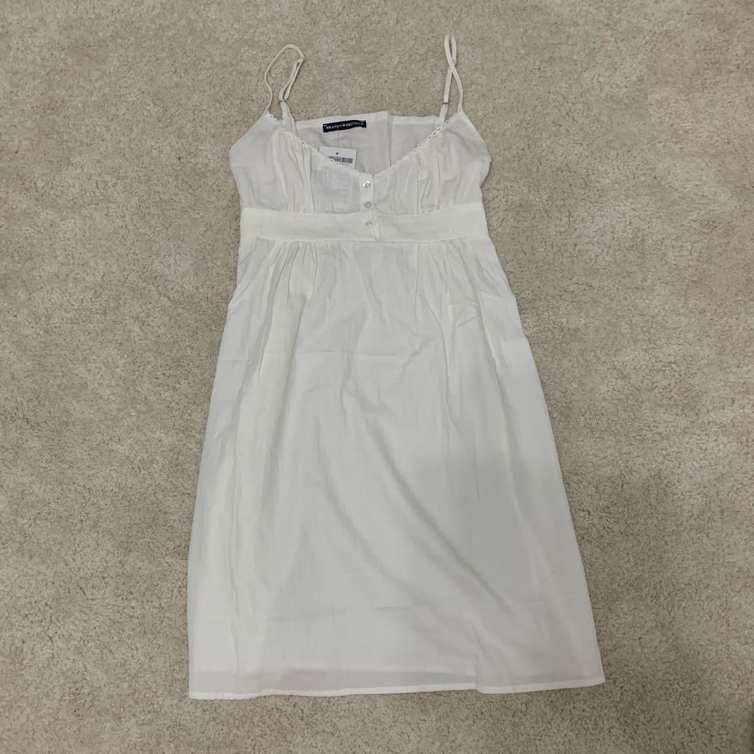 FR brandy melville arianna(?) tiered dress, Women's Fashion, Dresses &  Sets, Dresses on Carousell