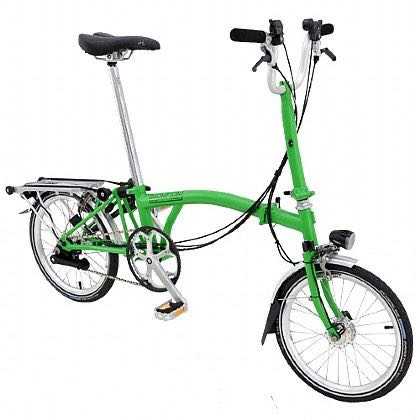 Brompton apple sale green