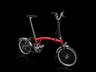 brompton house red m6l