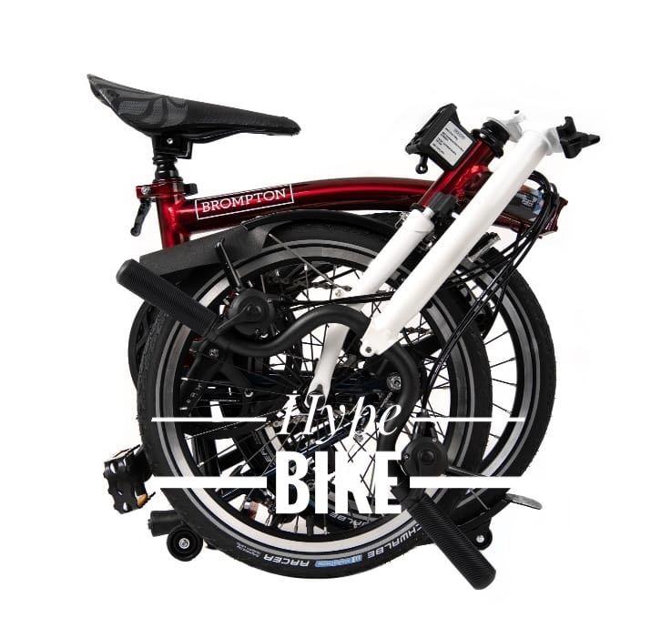 Brompton special edition GB team olympic ed 2021, Sports Equipment 