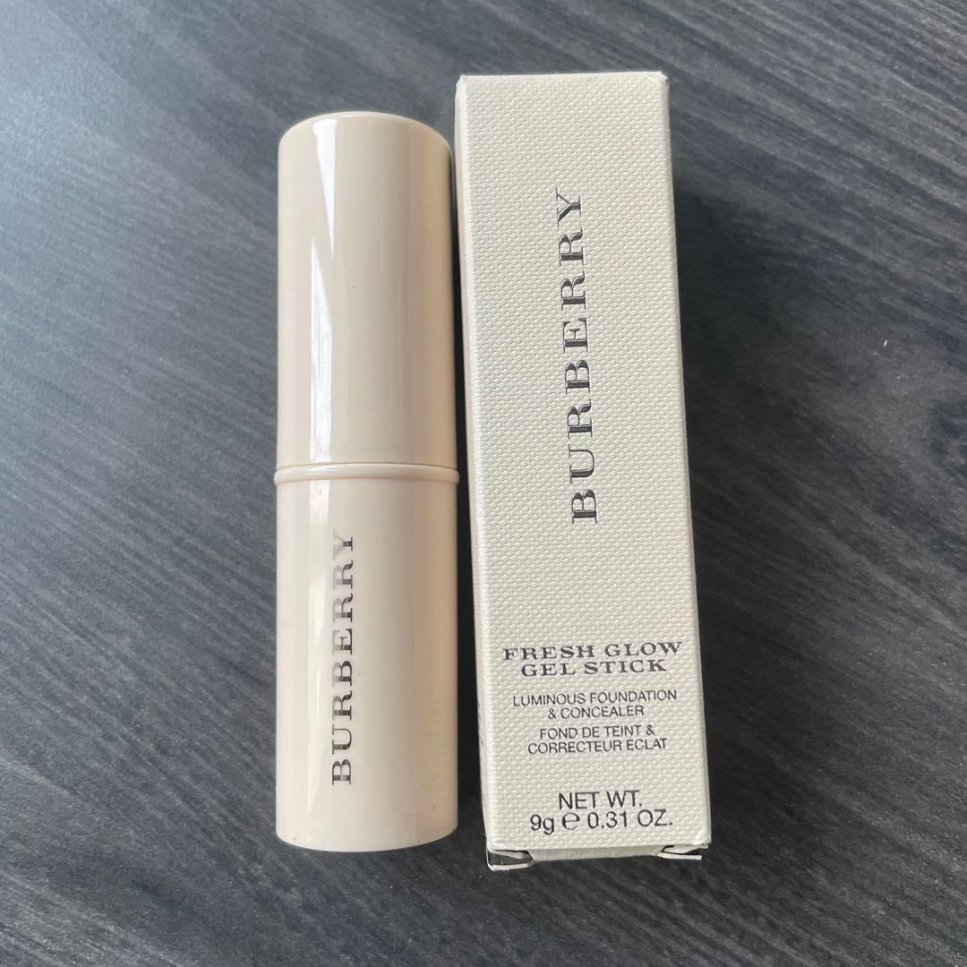 Burberry Fresh Glow Gel Foundation Stick Ochre No.20 Beauty