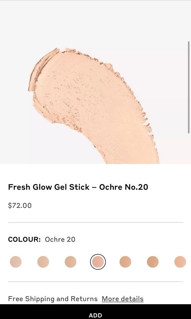 Burberry fresh sale glow foundation stick