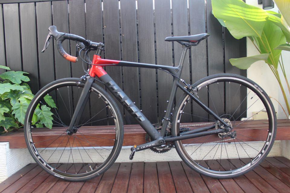 Road bike 2024 ukuran 48