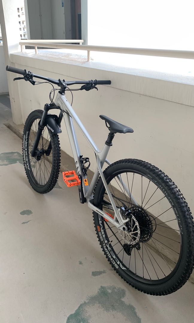 Canyon stoic 3, Sports Equipment, Bicycles \u0026 Parts, Bicycles on Carousell