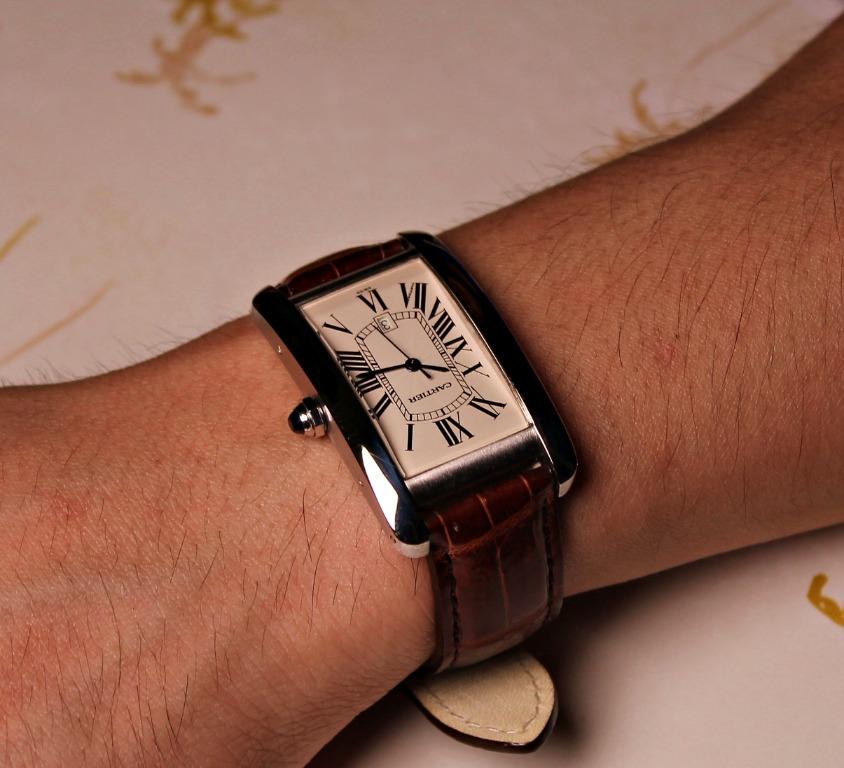 Cartier 1741 on sale