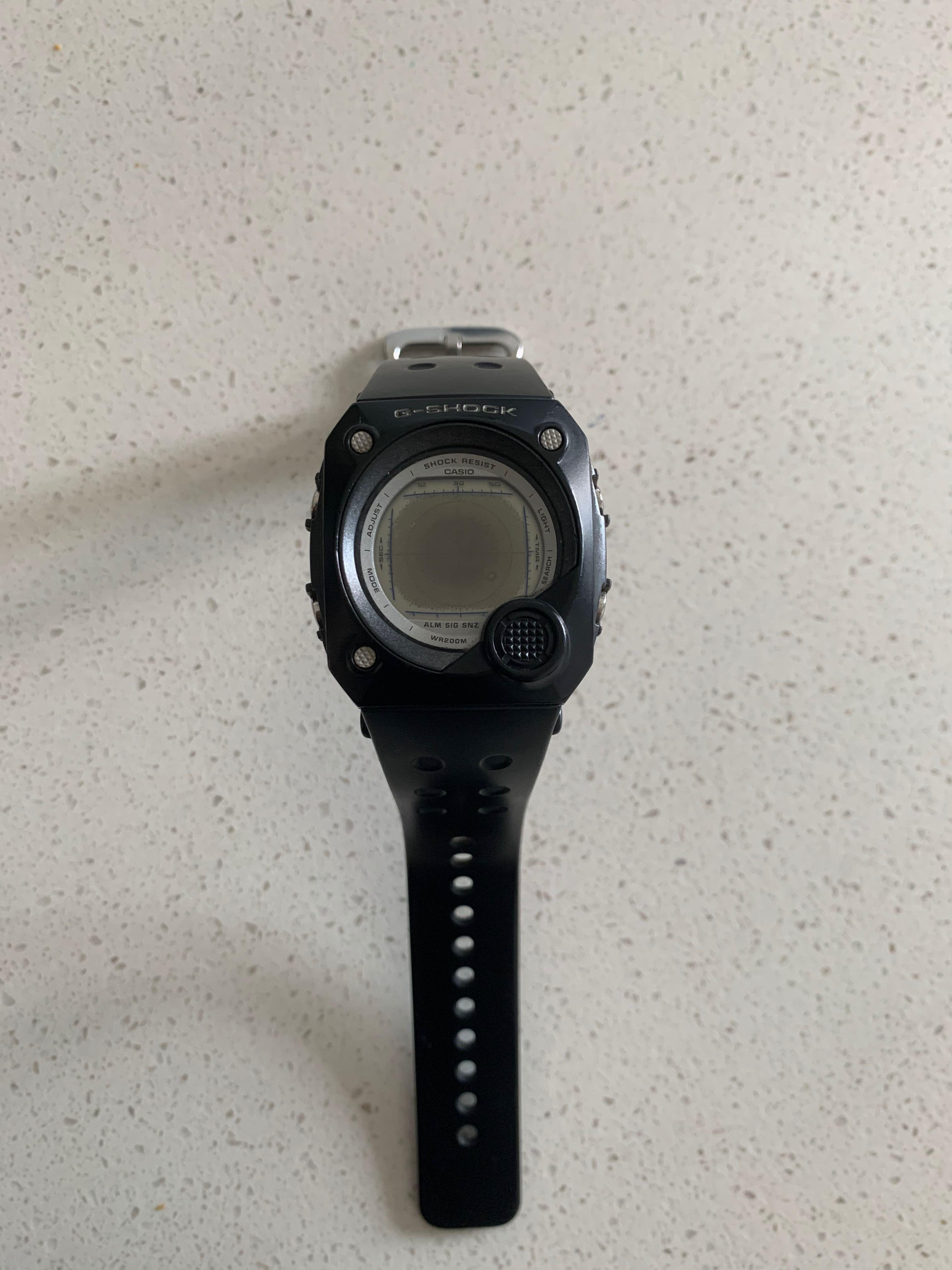 Casio clearance g 8000