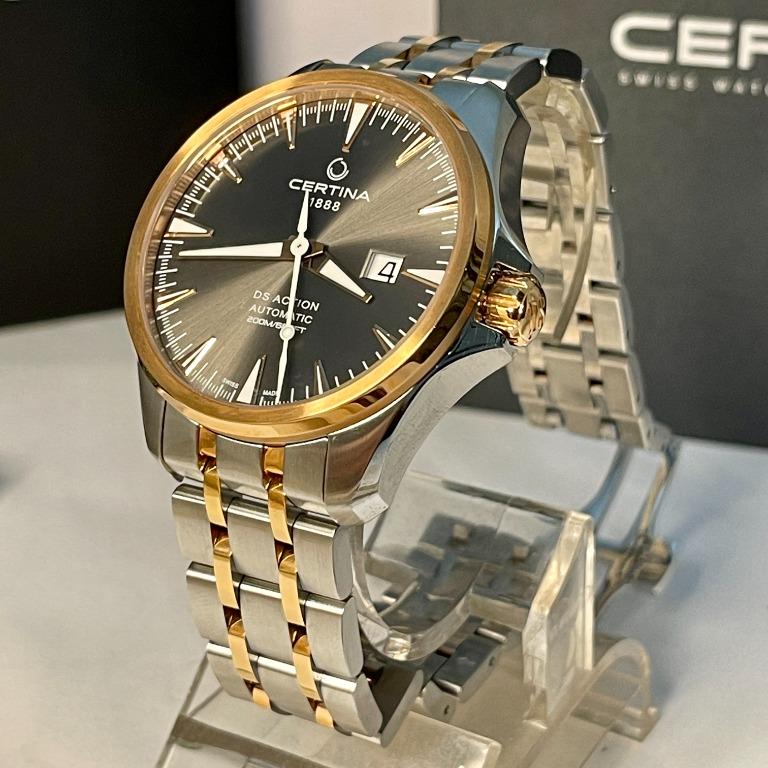 Certina DS Action 43mm Ref C032426A Automatic