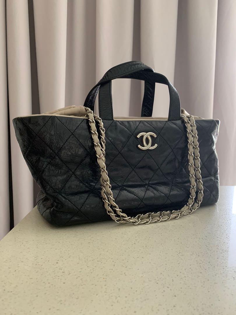 Chanel portobello bag, Luxury, Bags & Wallets on Carousell
