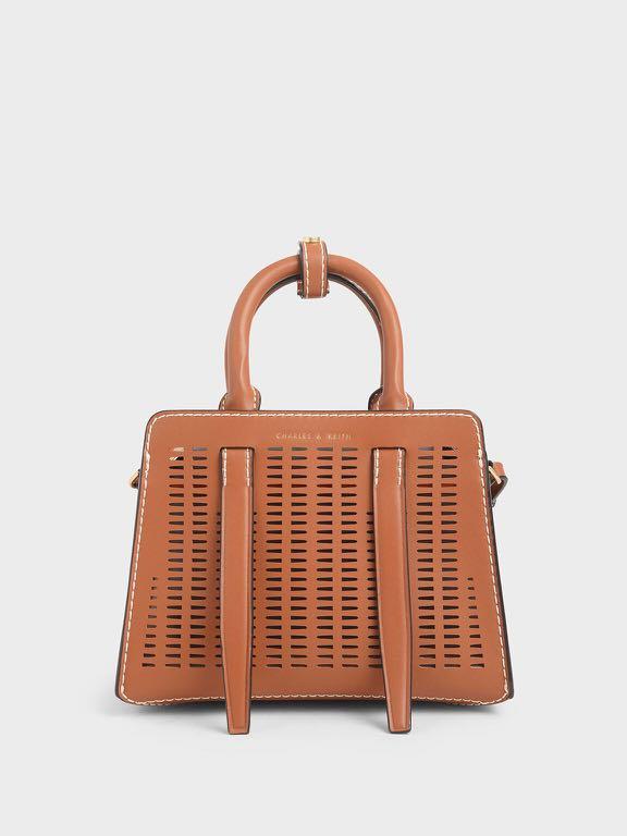 Charles and store keith rattan bag