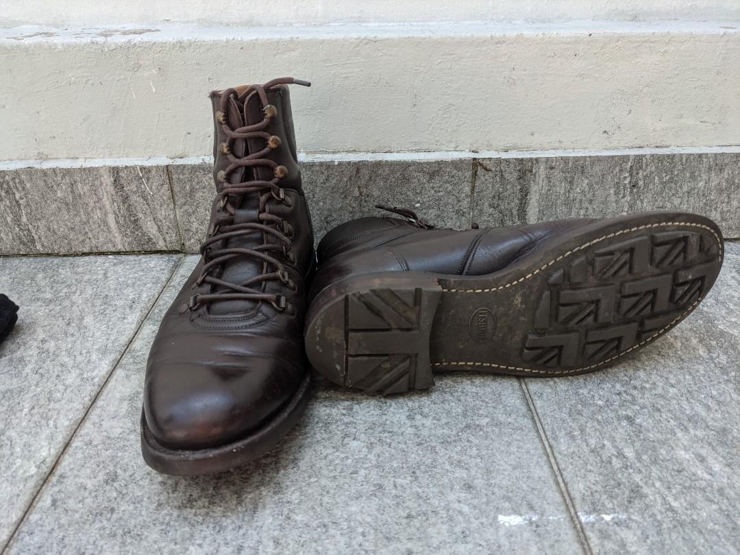 Cheaney ingleborough b shop hiker boot