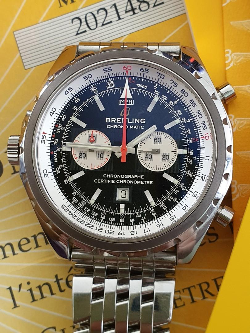 Breitling a41380 2025