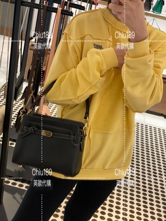 Coach tate hotsell carryall