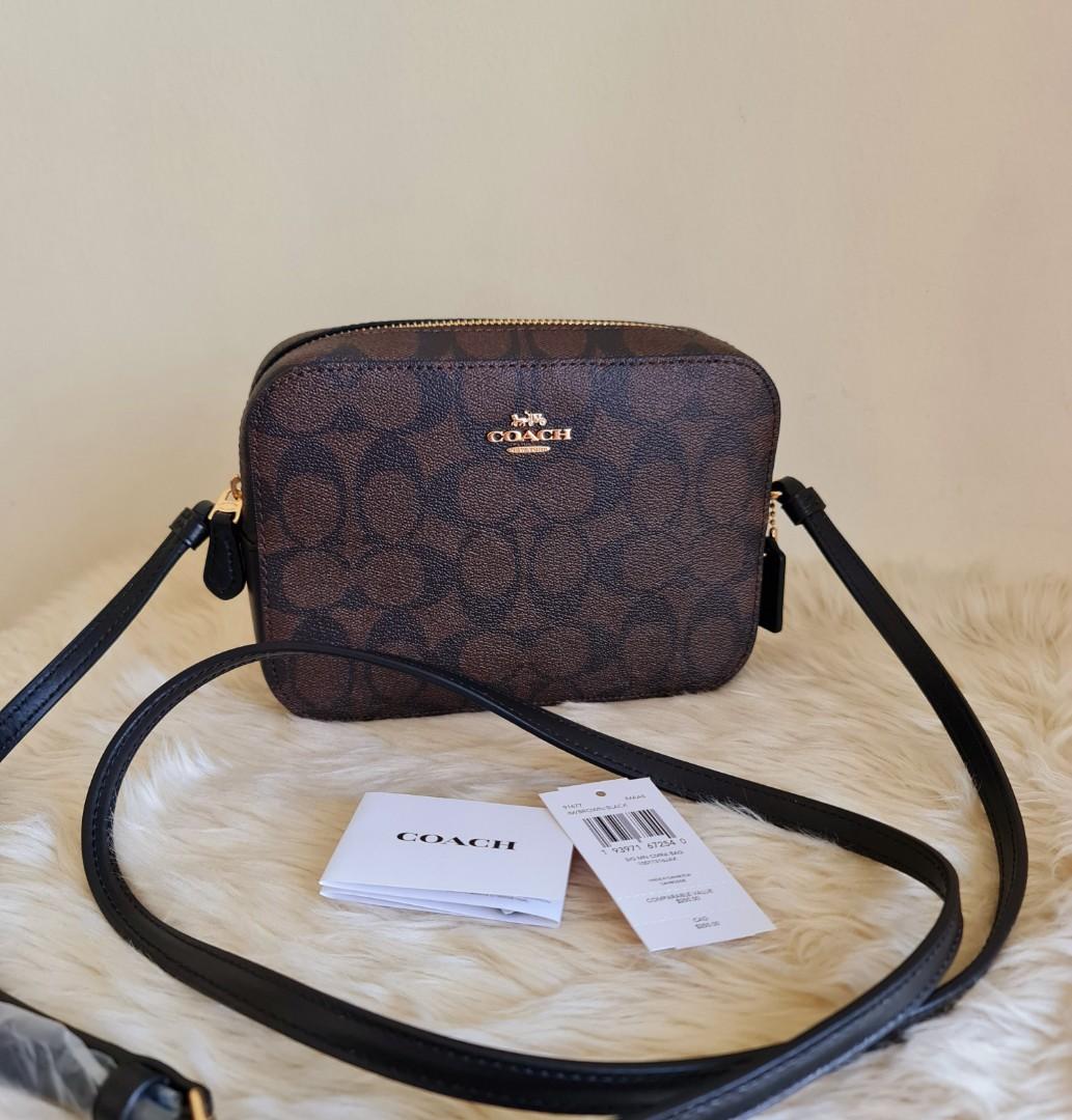 Coach camera bag price online