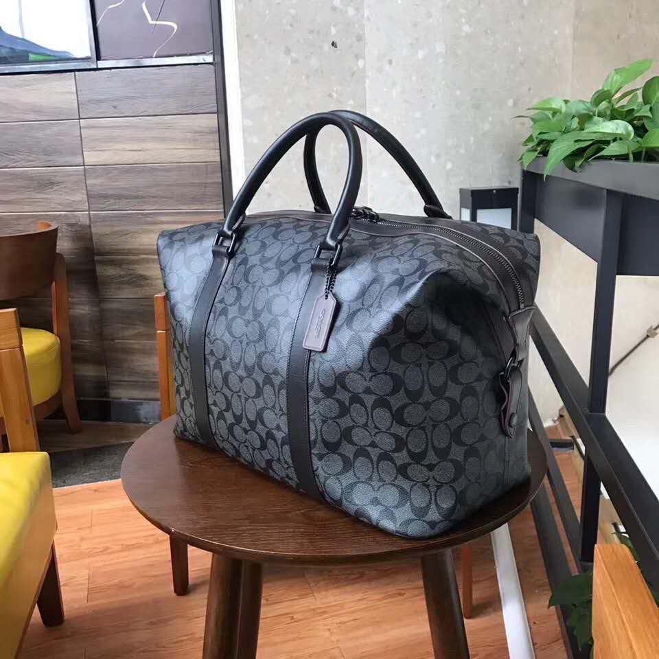 Coach clearance travel bag