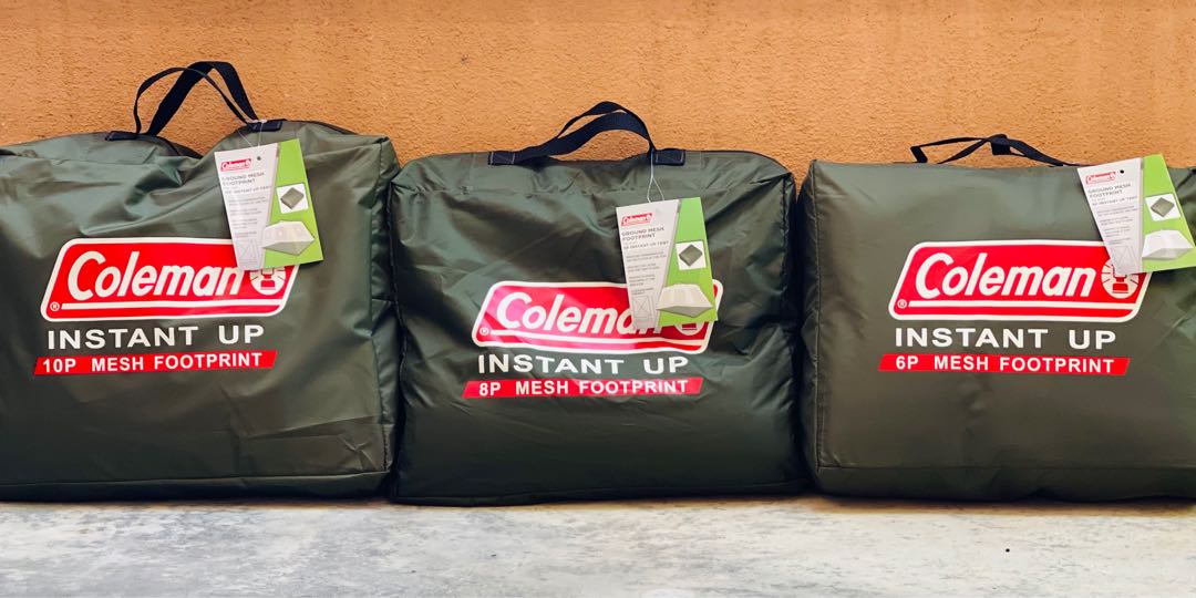 Coleman Ground Mesh Everything Else Others on Carousell